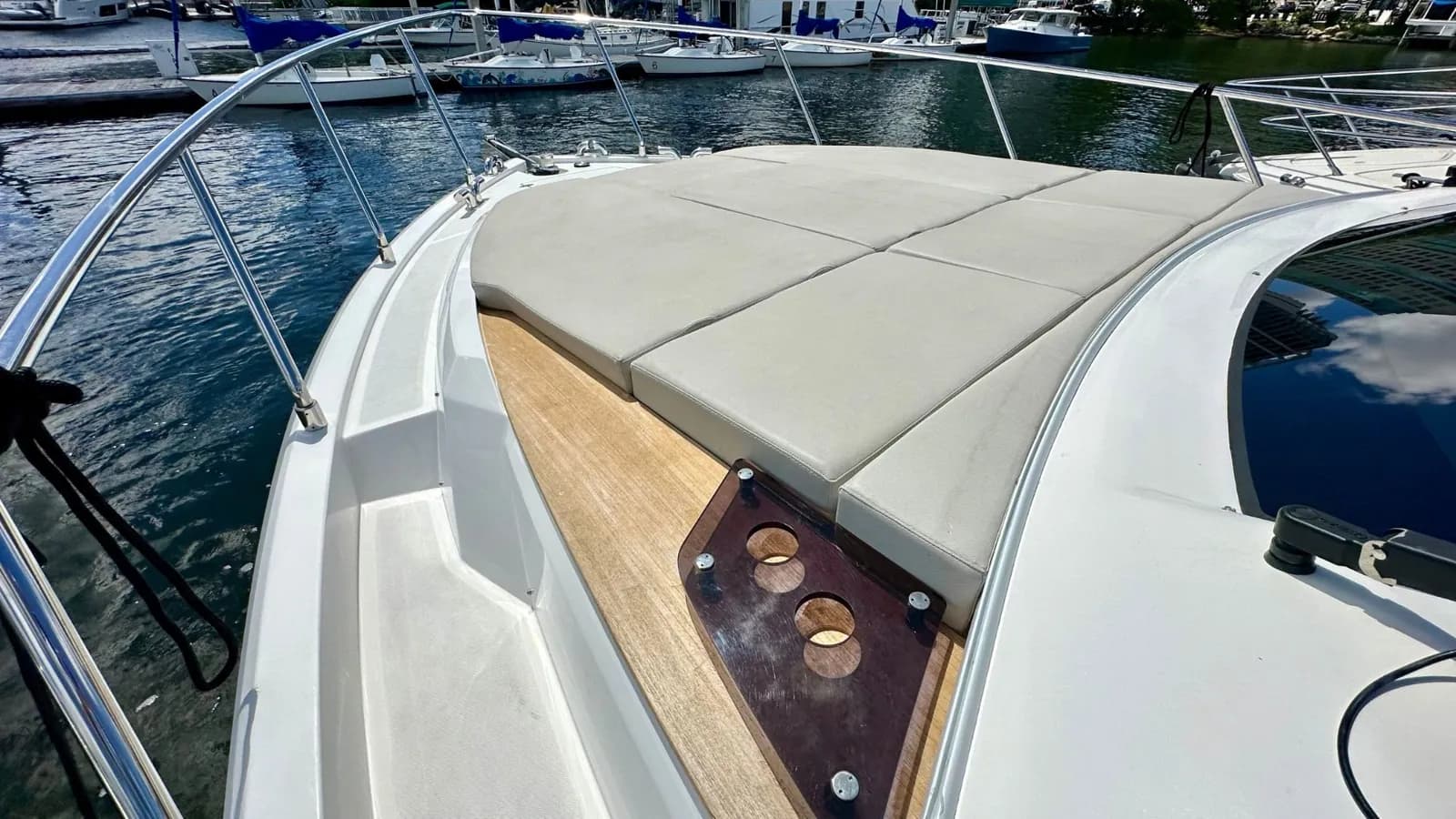 Ferretti 500 — photo 8