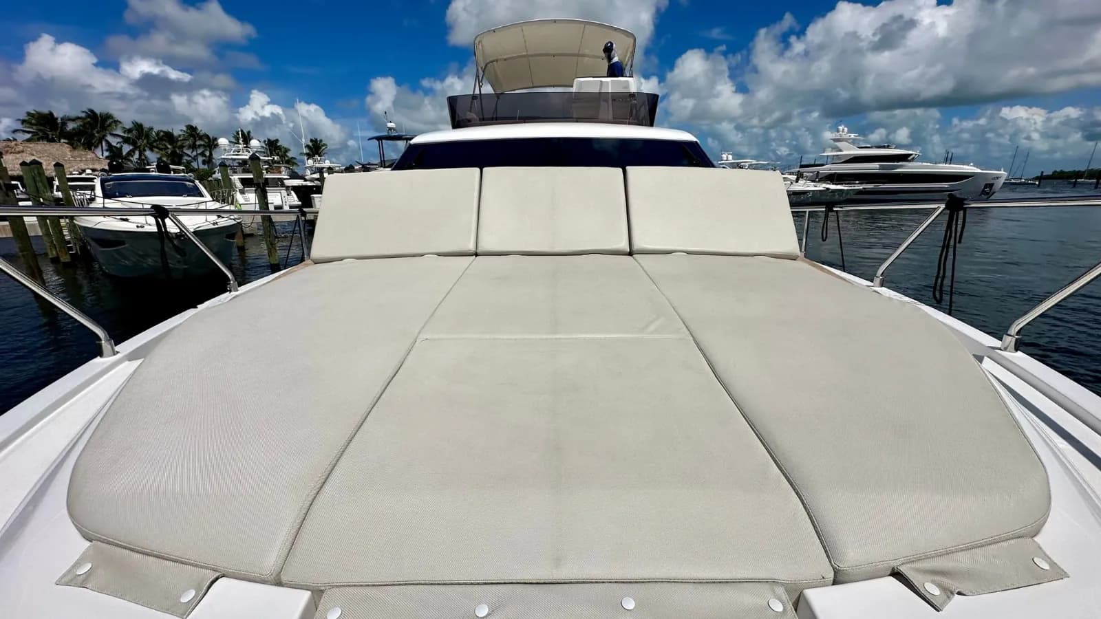 Ferretti 500 — photo 9