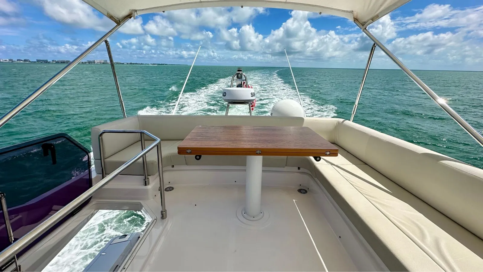 Ferretti 500 — photo 12