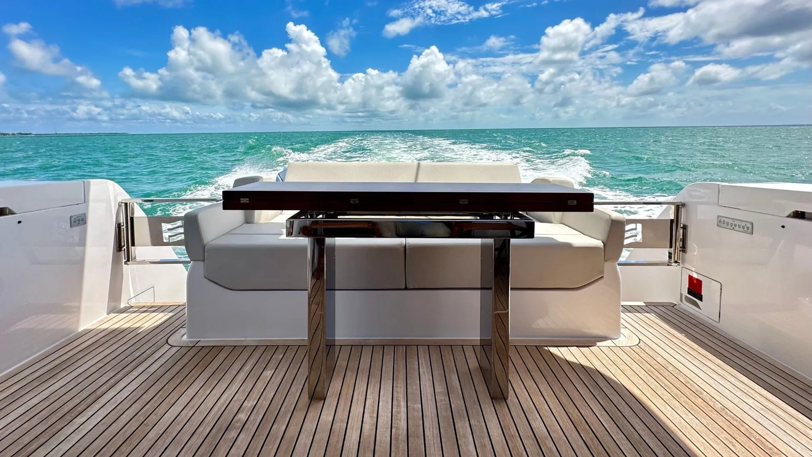 Ferretti 500 — photo 13