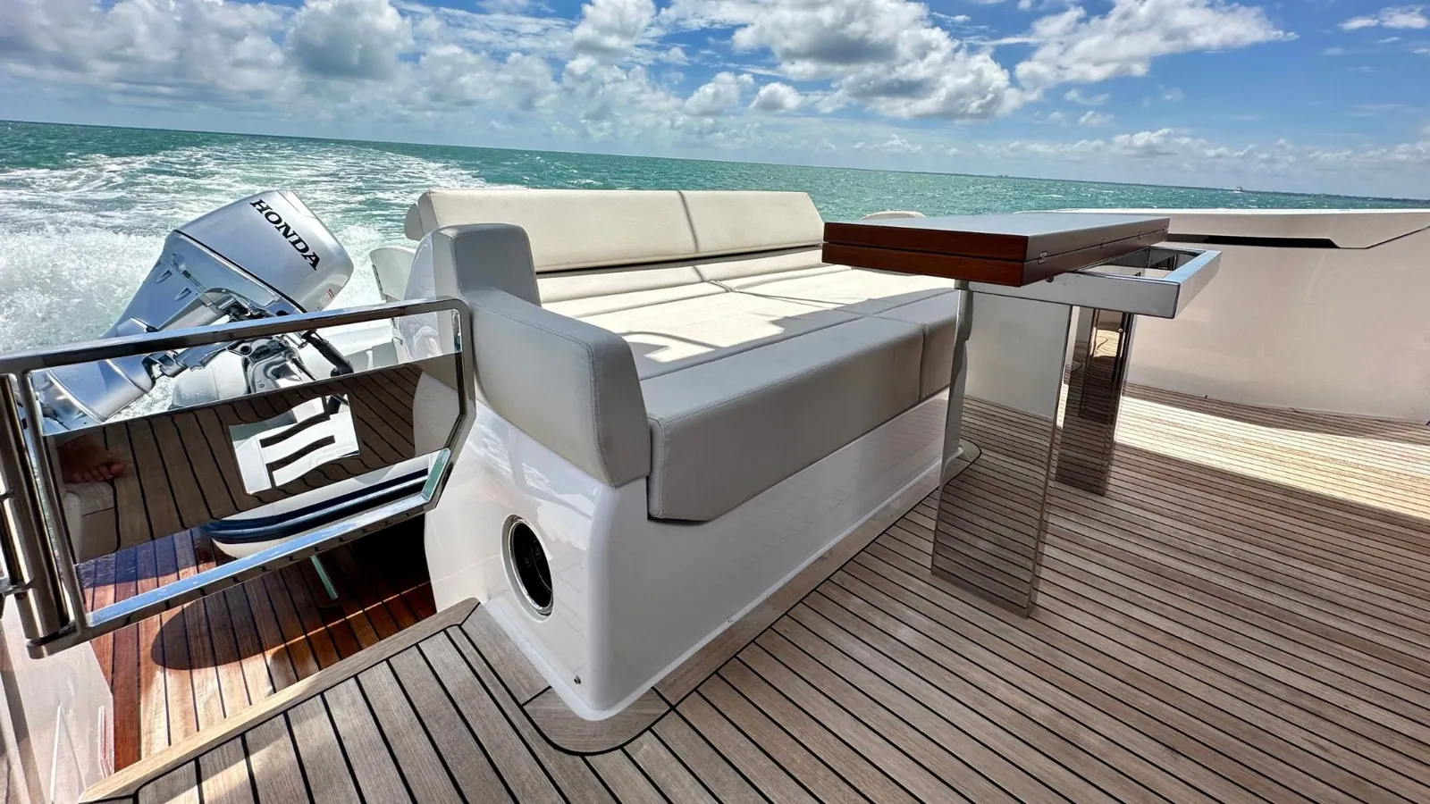 Ferretti 500 — photo 14