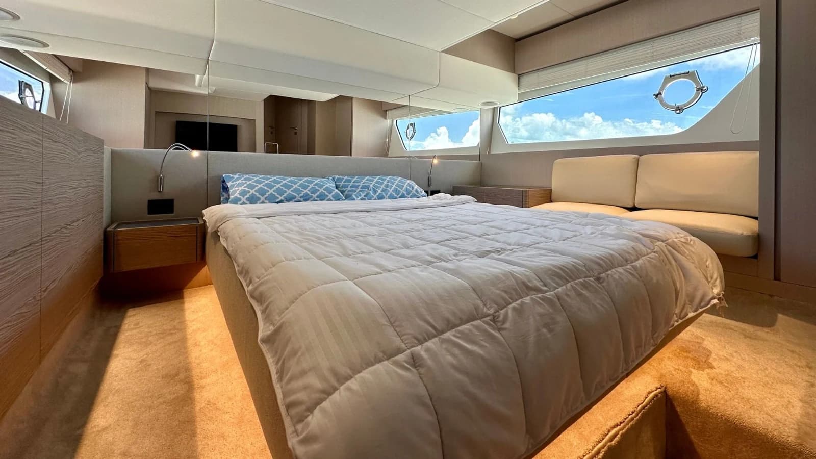 Ferretti 500 — photo 15