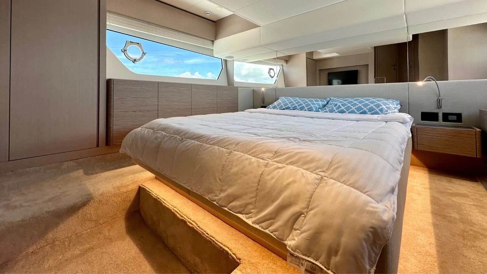Ferretti 500 — photo 16