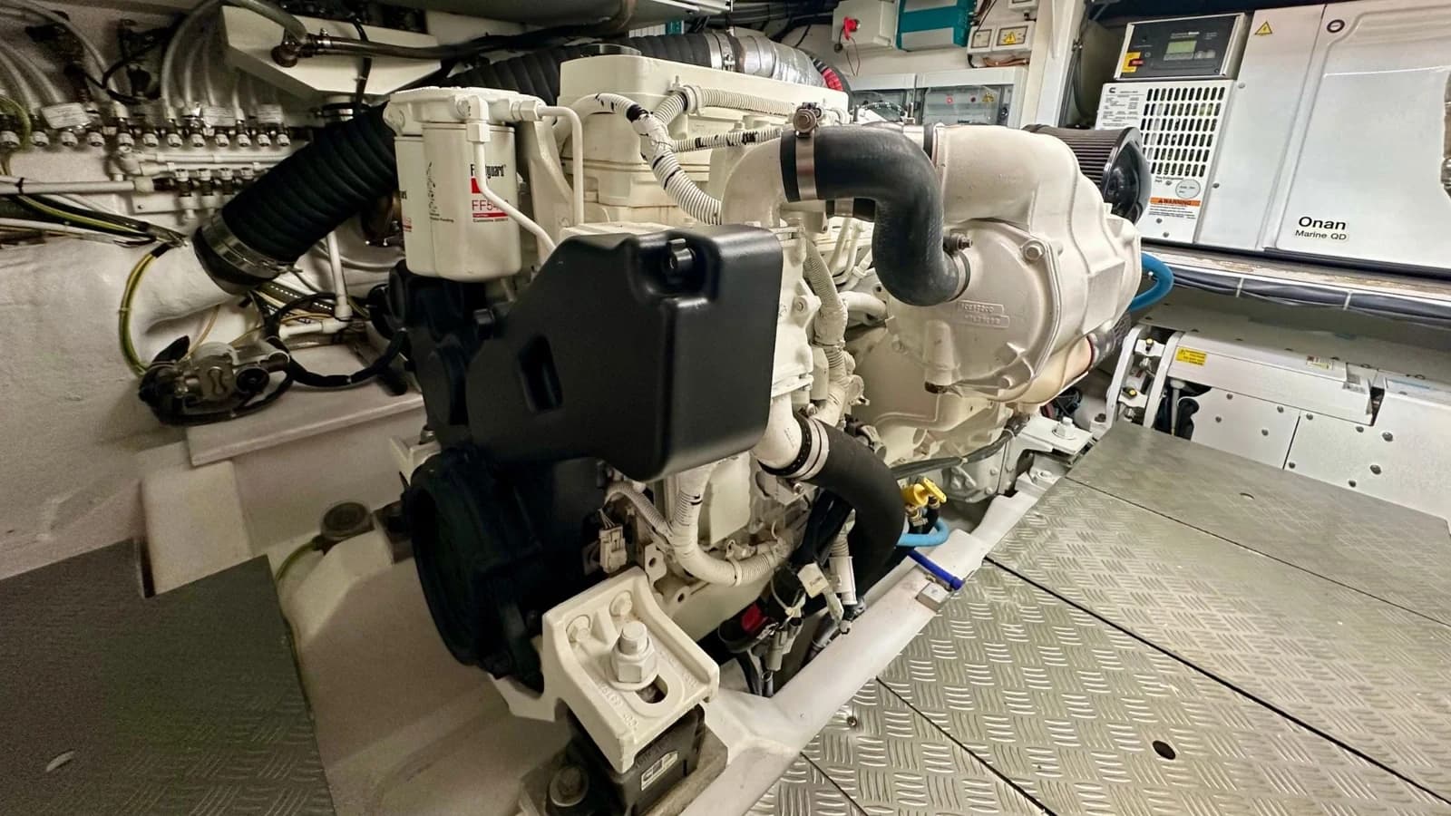 Ferretti 500 — photo 26
