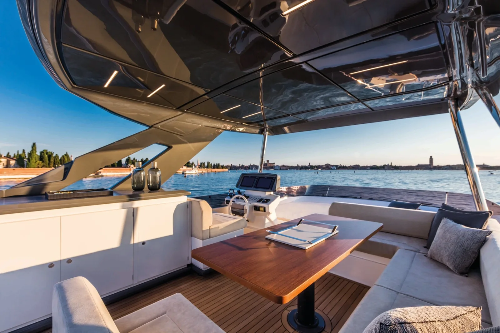Ferretti 500 — foto 2