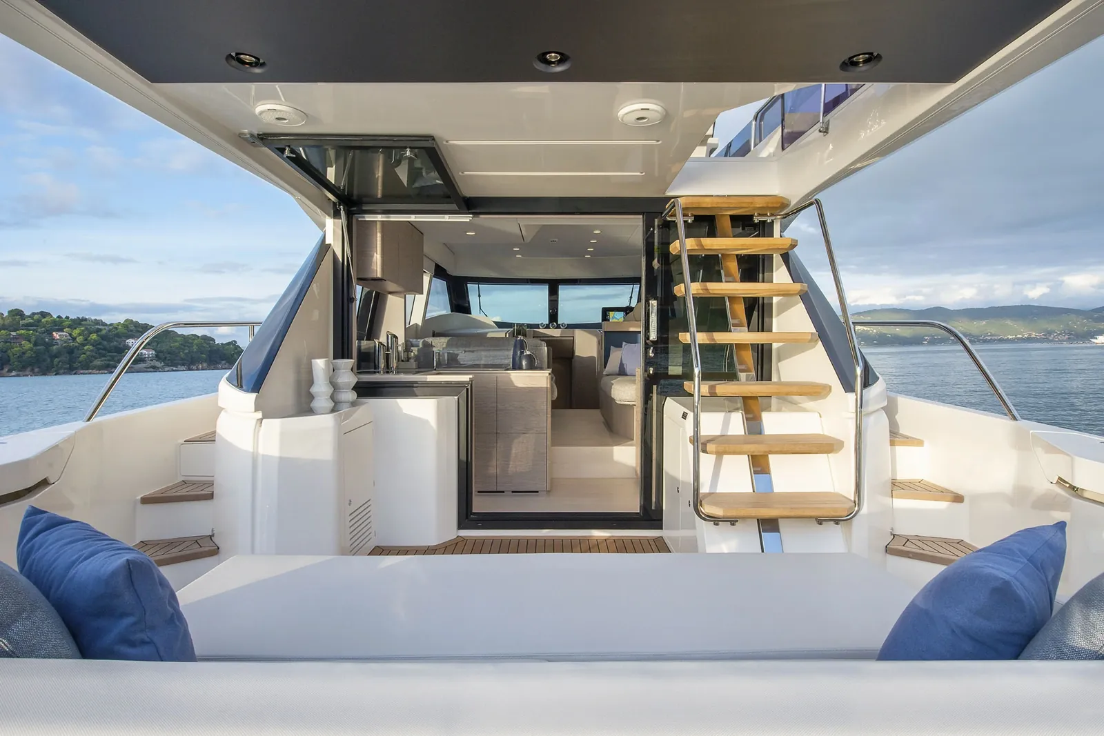 Ferretti 500 — foto 3