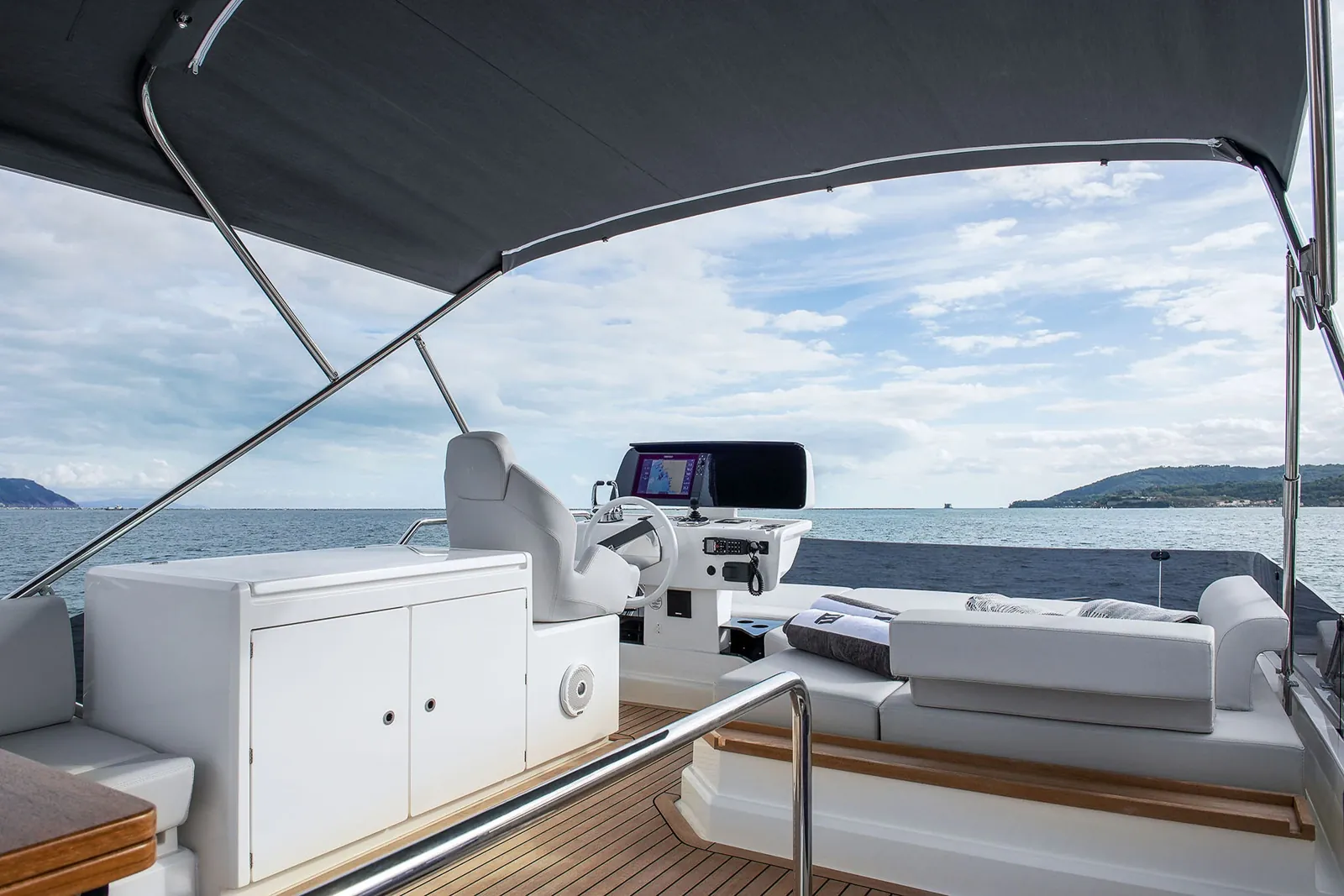 Ferretti 500 — foto 4