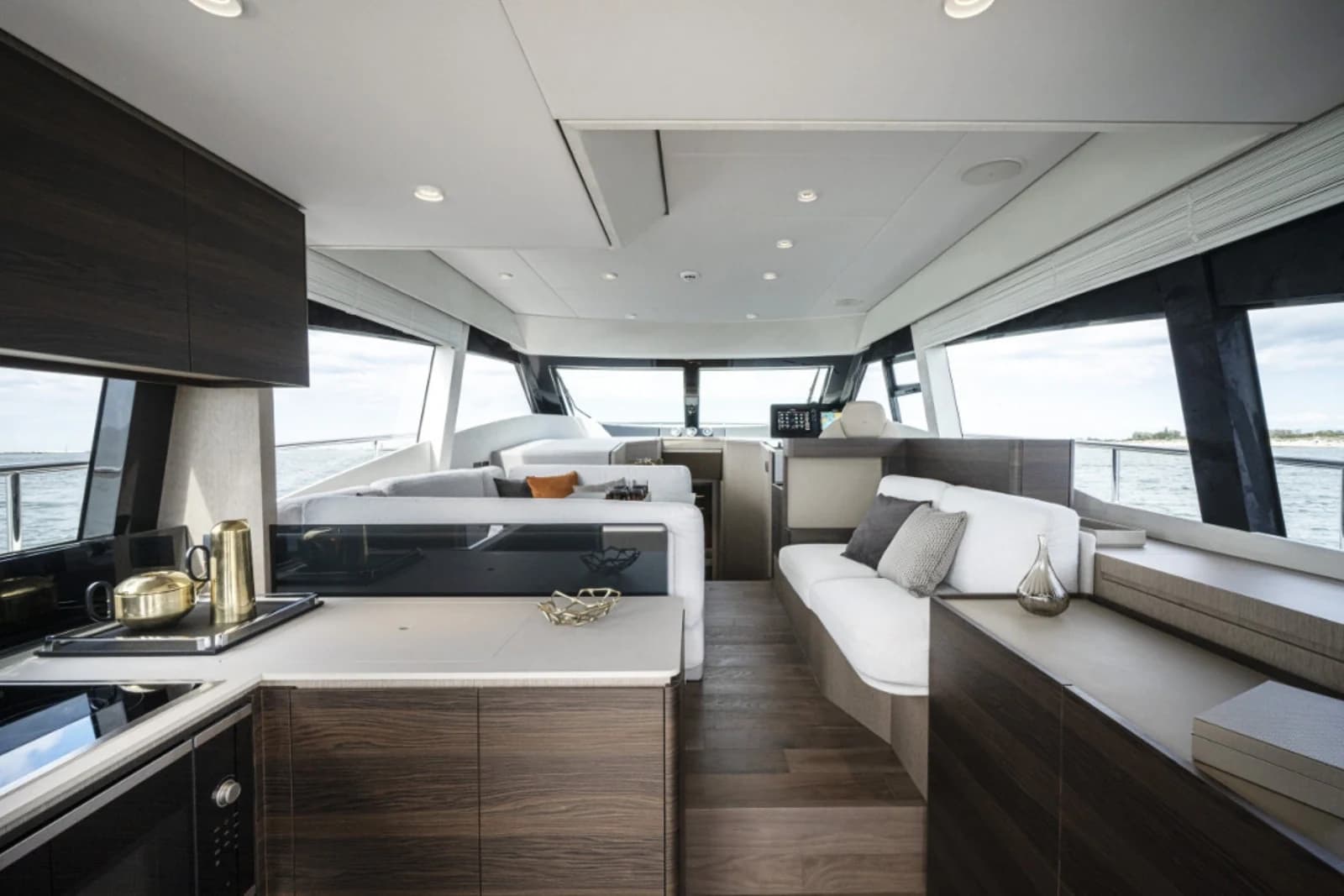 Ferretti 500 — foto 6