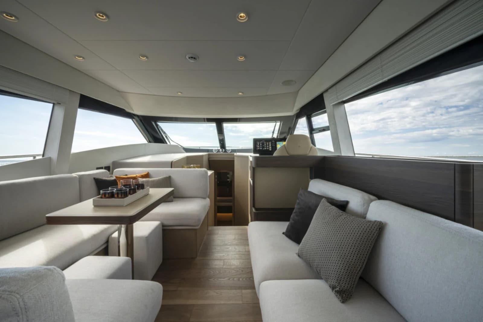 Ferretti 500 — foto 7