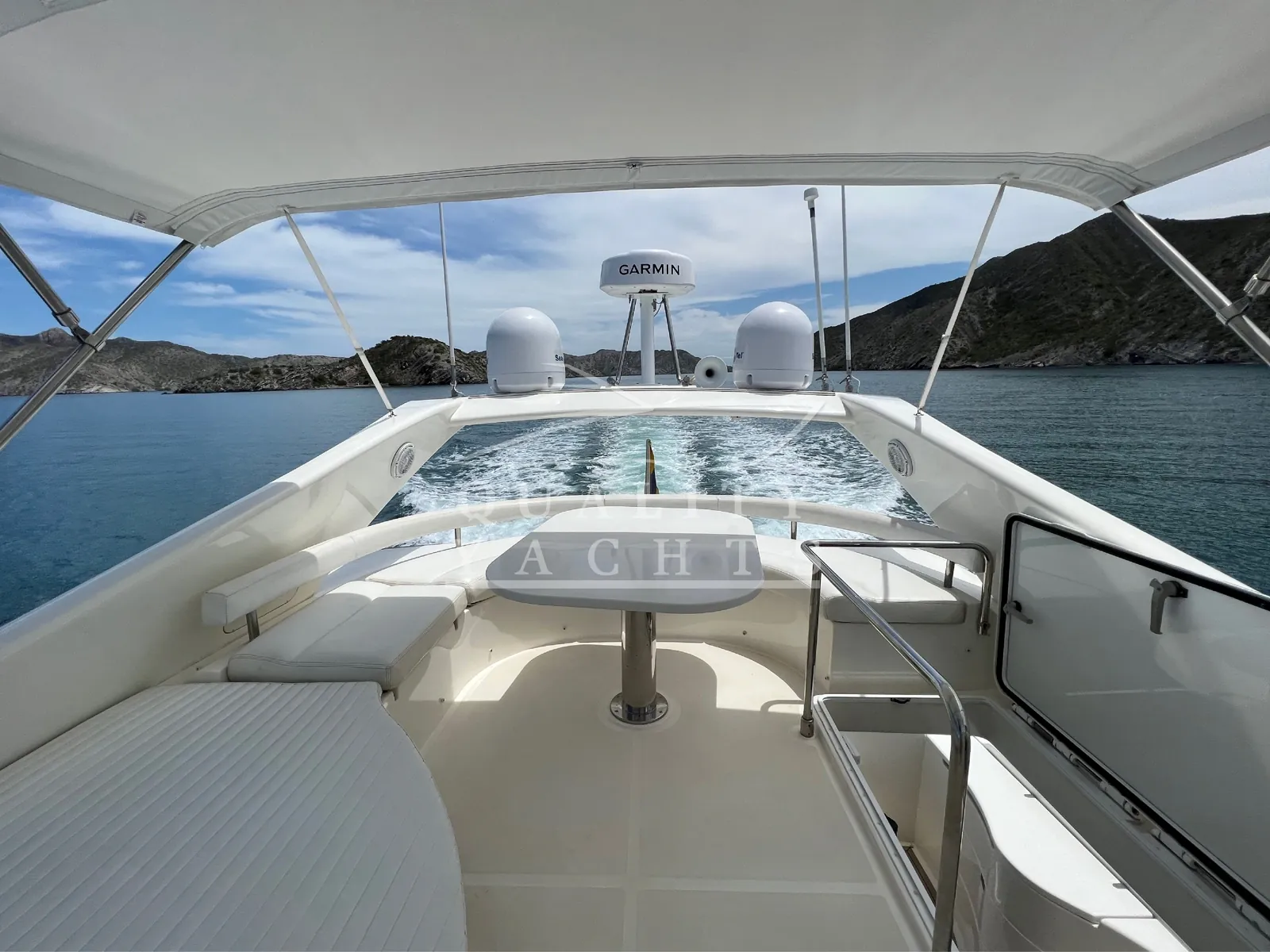 Ferretti 55 — photo 2