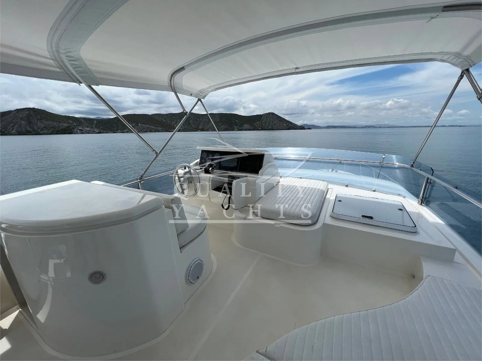 Ferretti 55 — photo 3