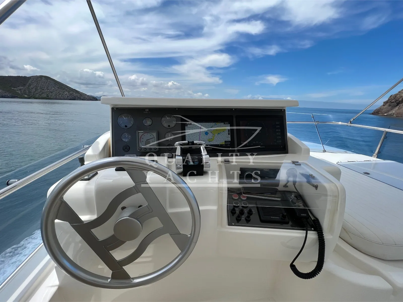 Ferretti 55 — photo 4