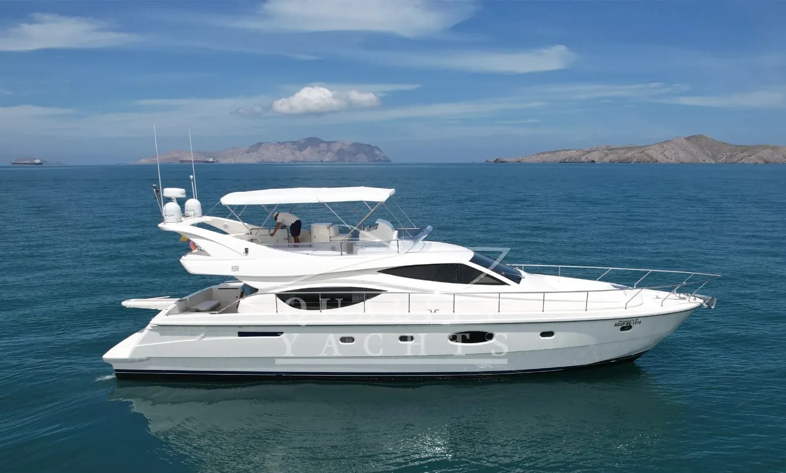 Ferretti 55 — photo 7
