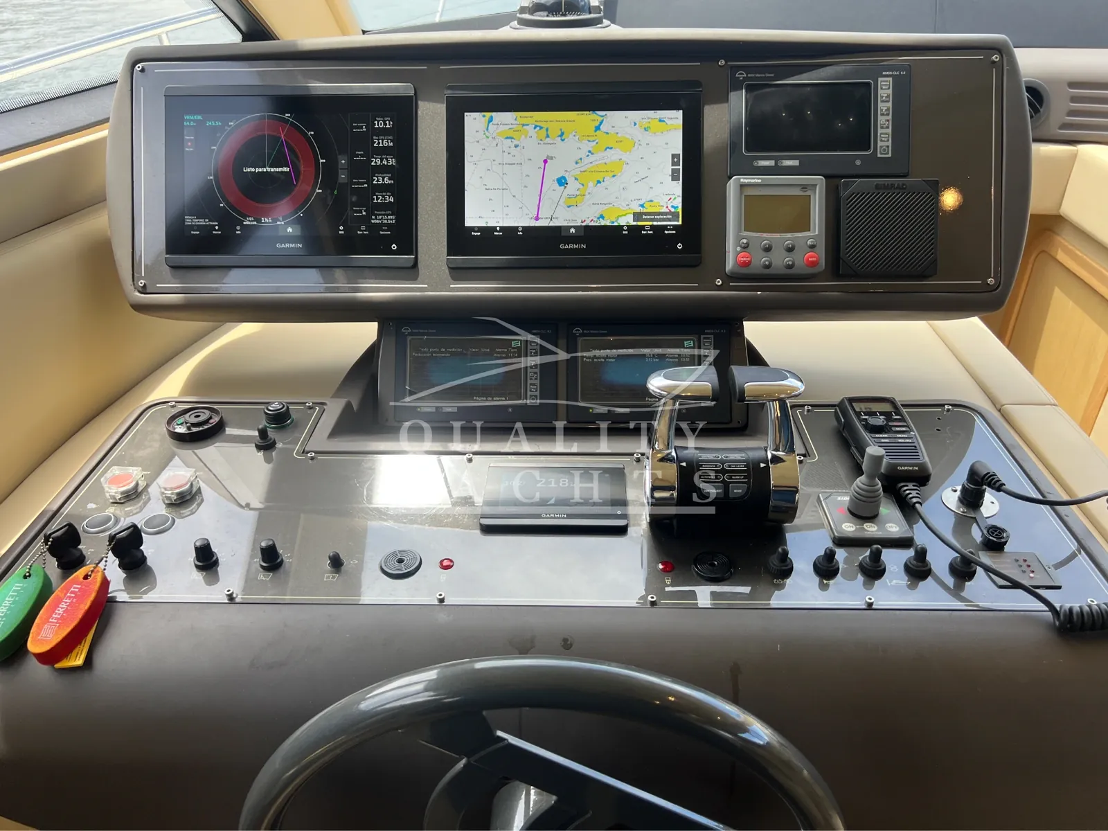 Ferretti 55 — photo 10