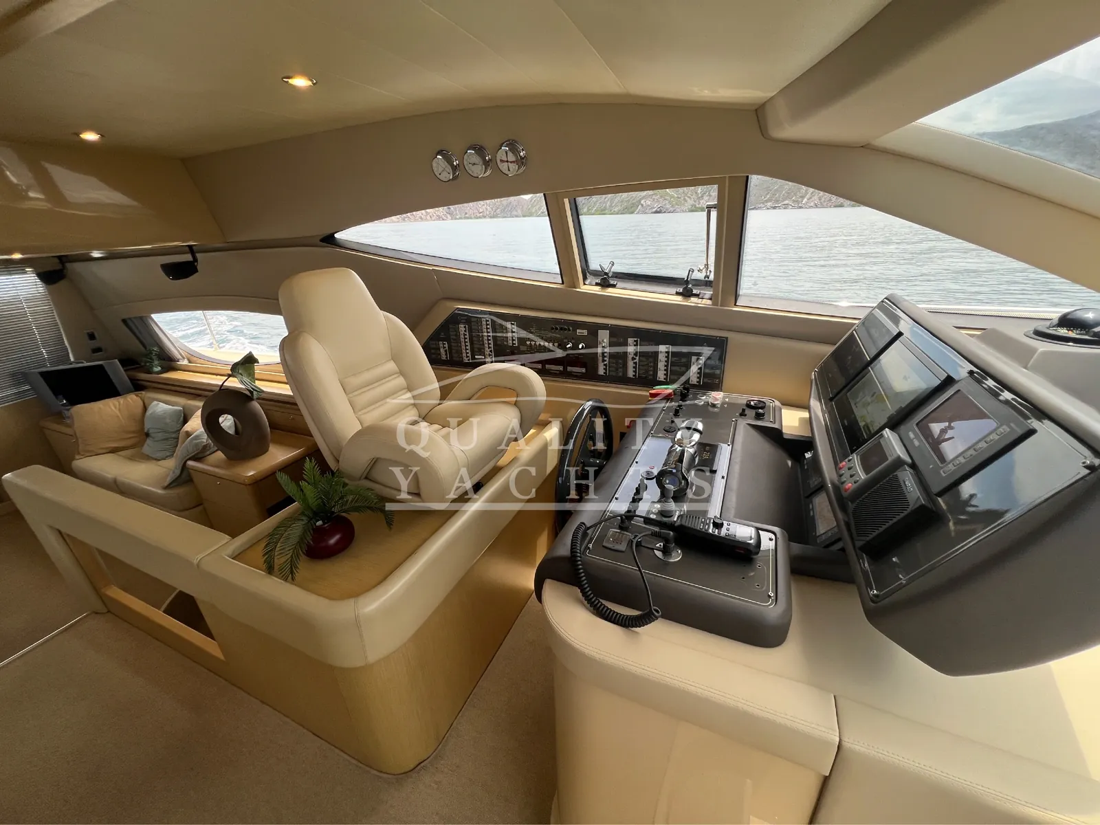 Ferretti 55 — photo 11