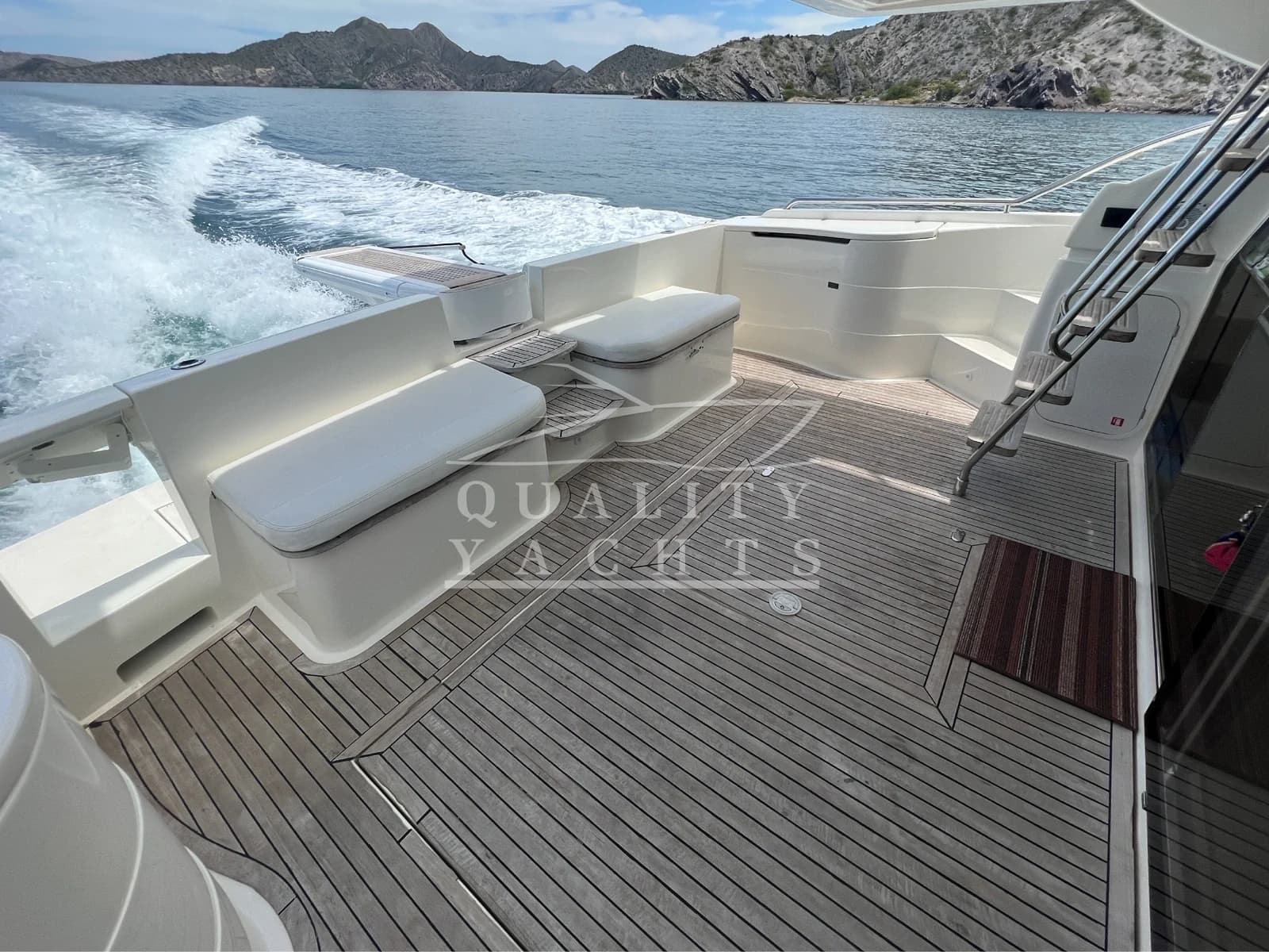 Ferretti 55 — photo 16