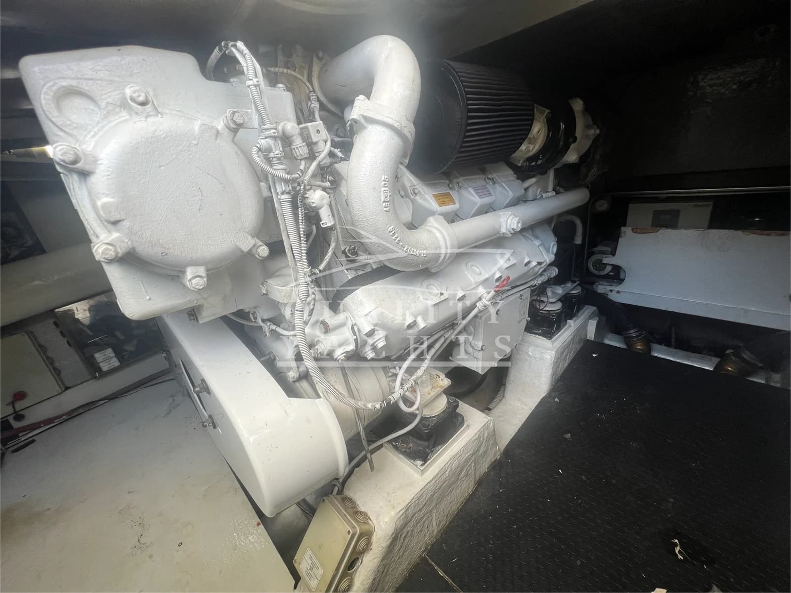 Ferretti 55 — photo 18