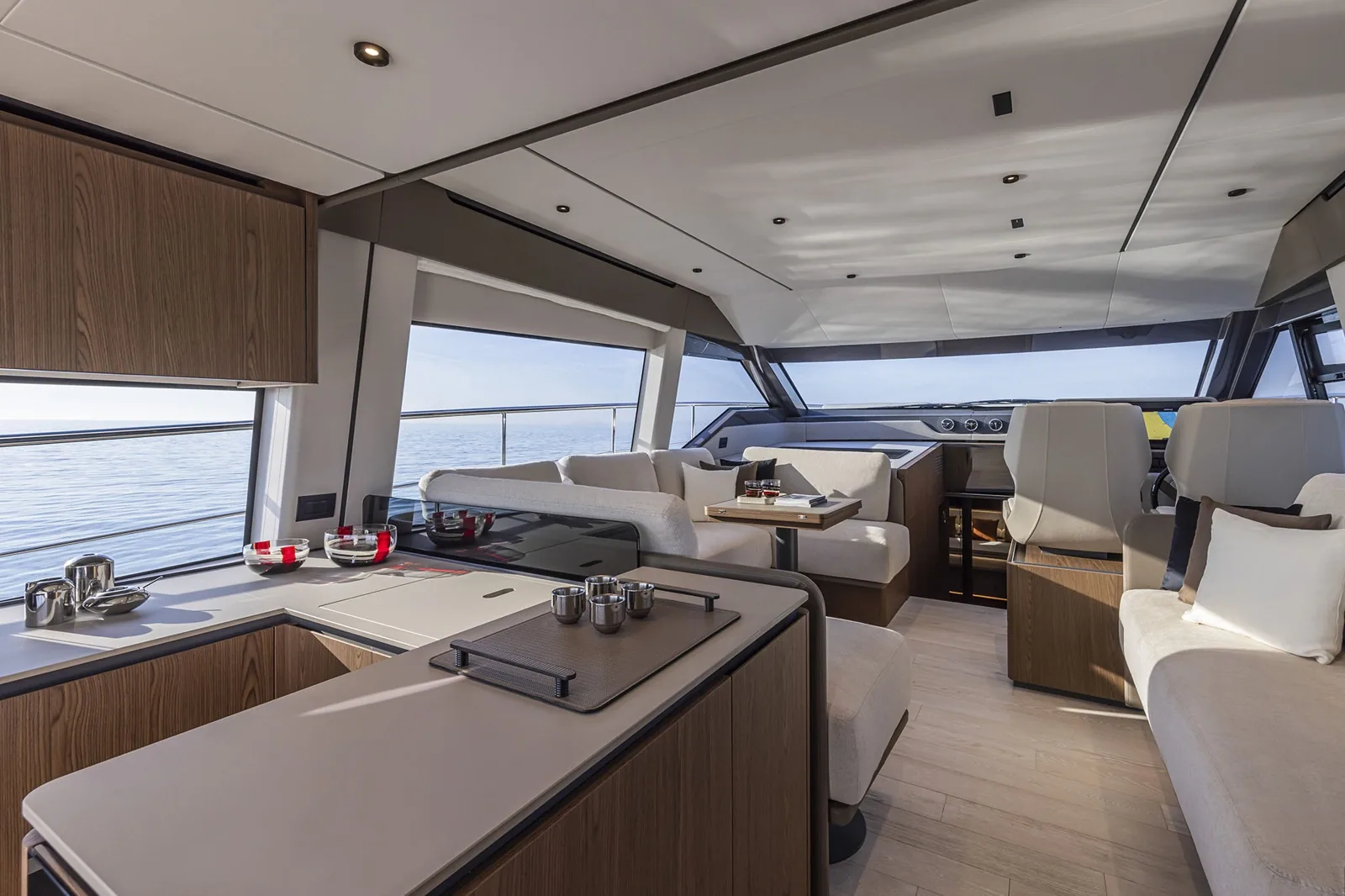 Ferretti 580 — foto 2