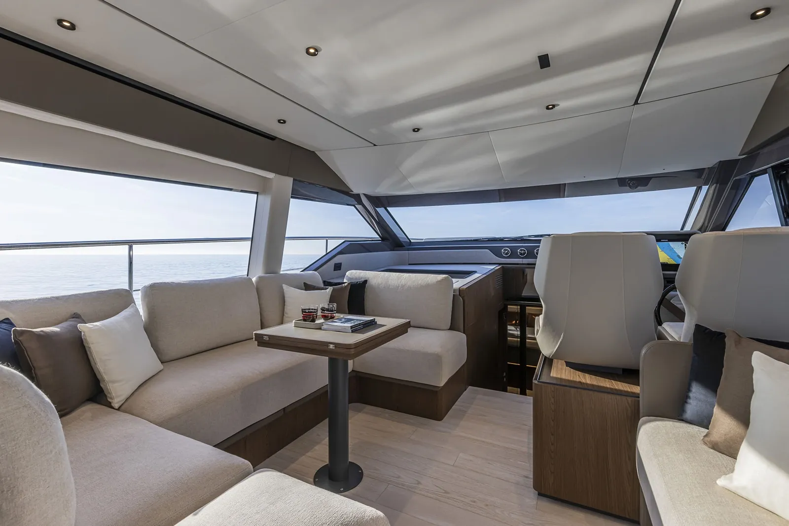 Ferretti 580 — foto 3