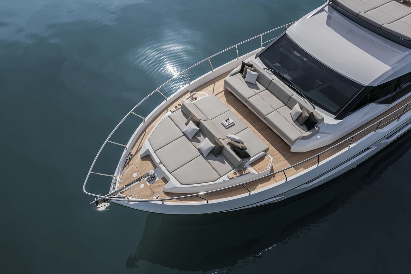 Ferretti 580 — foto 6