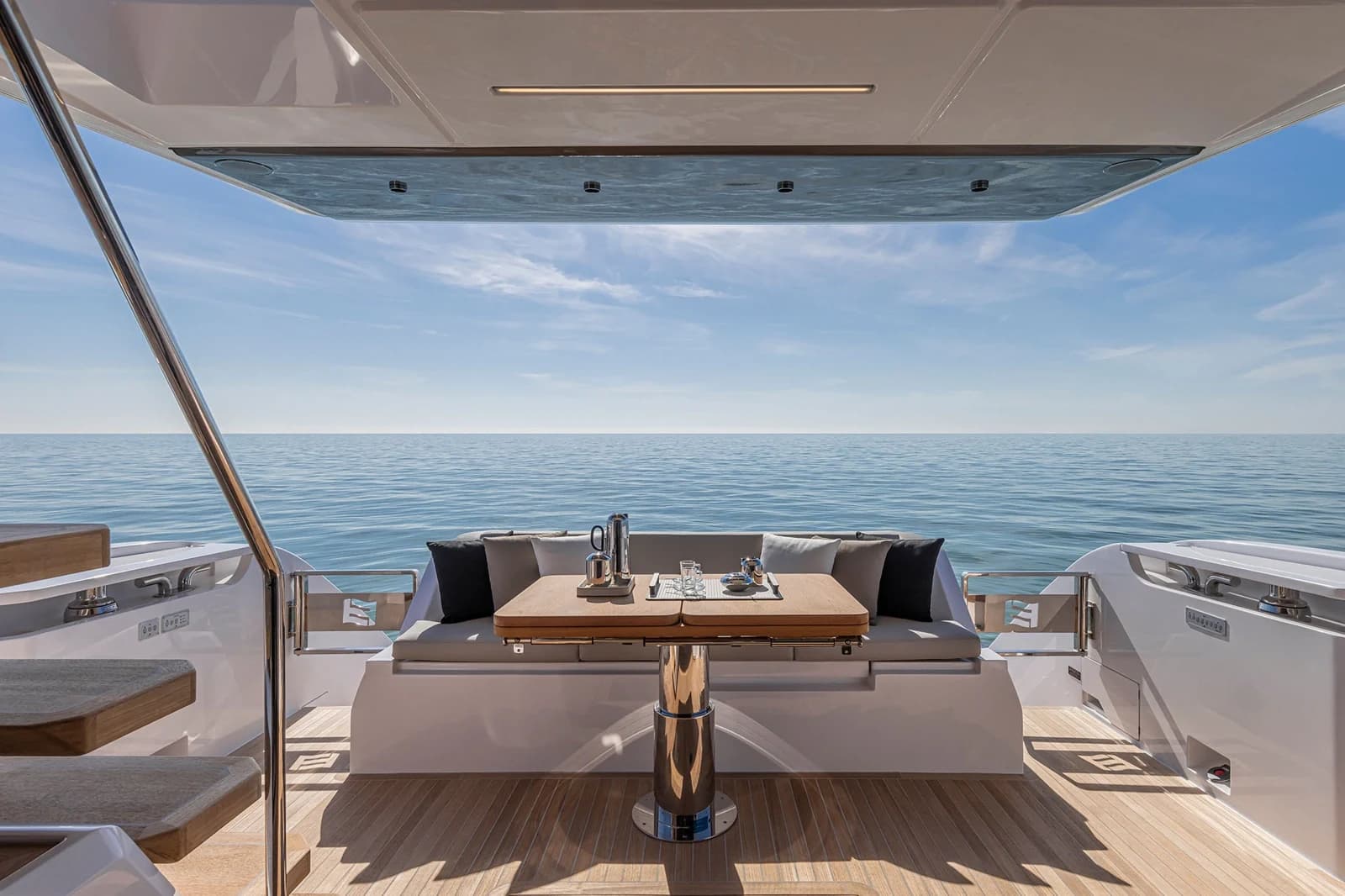 Ferretti 580 — foto 7