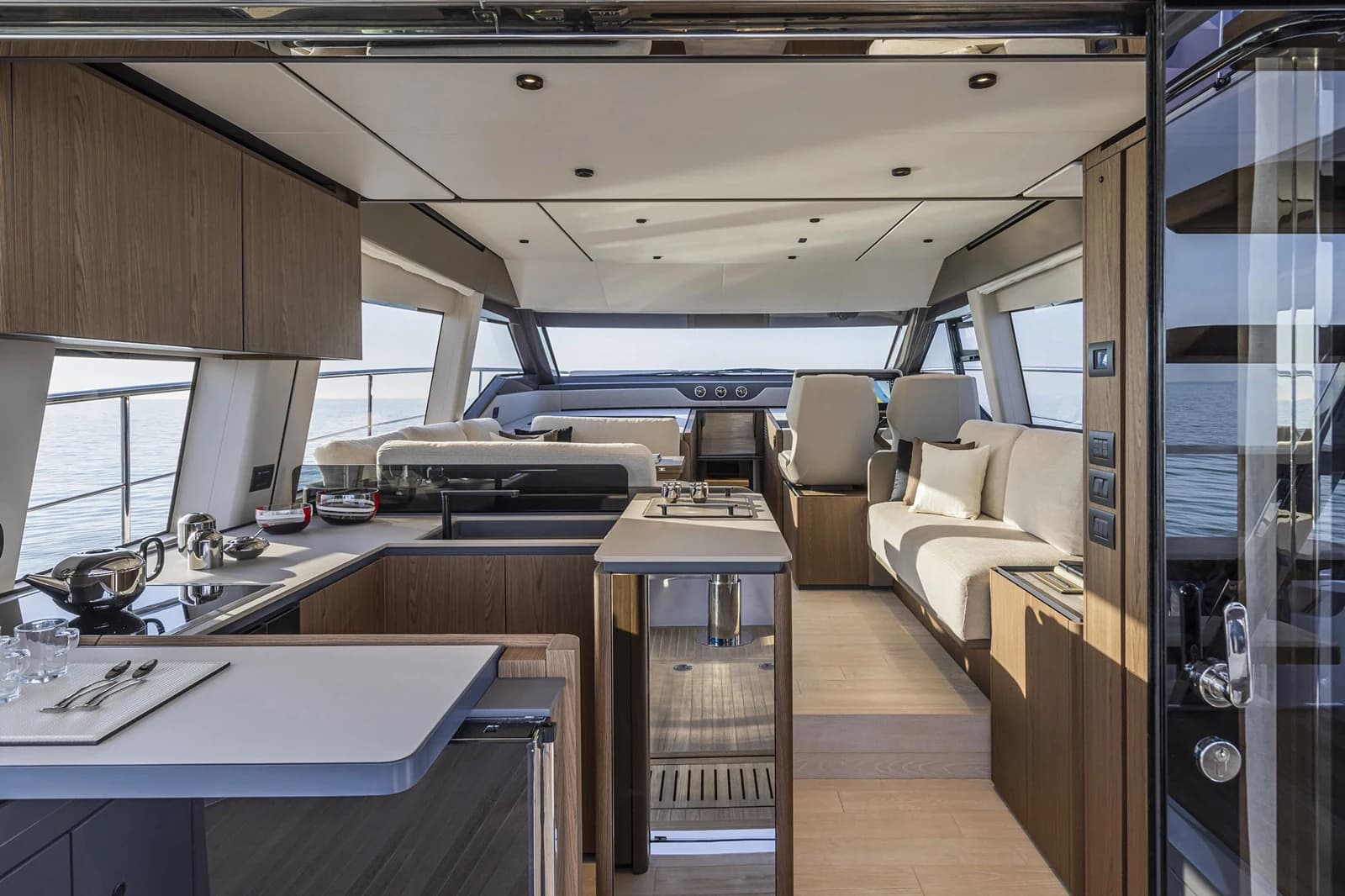 Ferretti 580 — foto 11