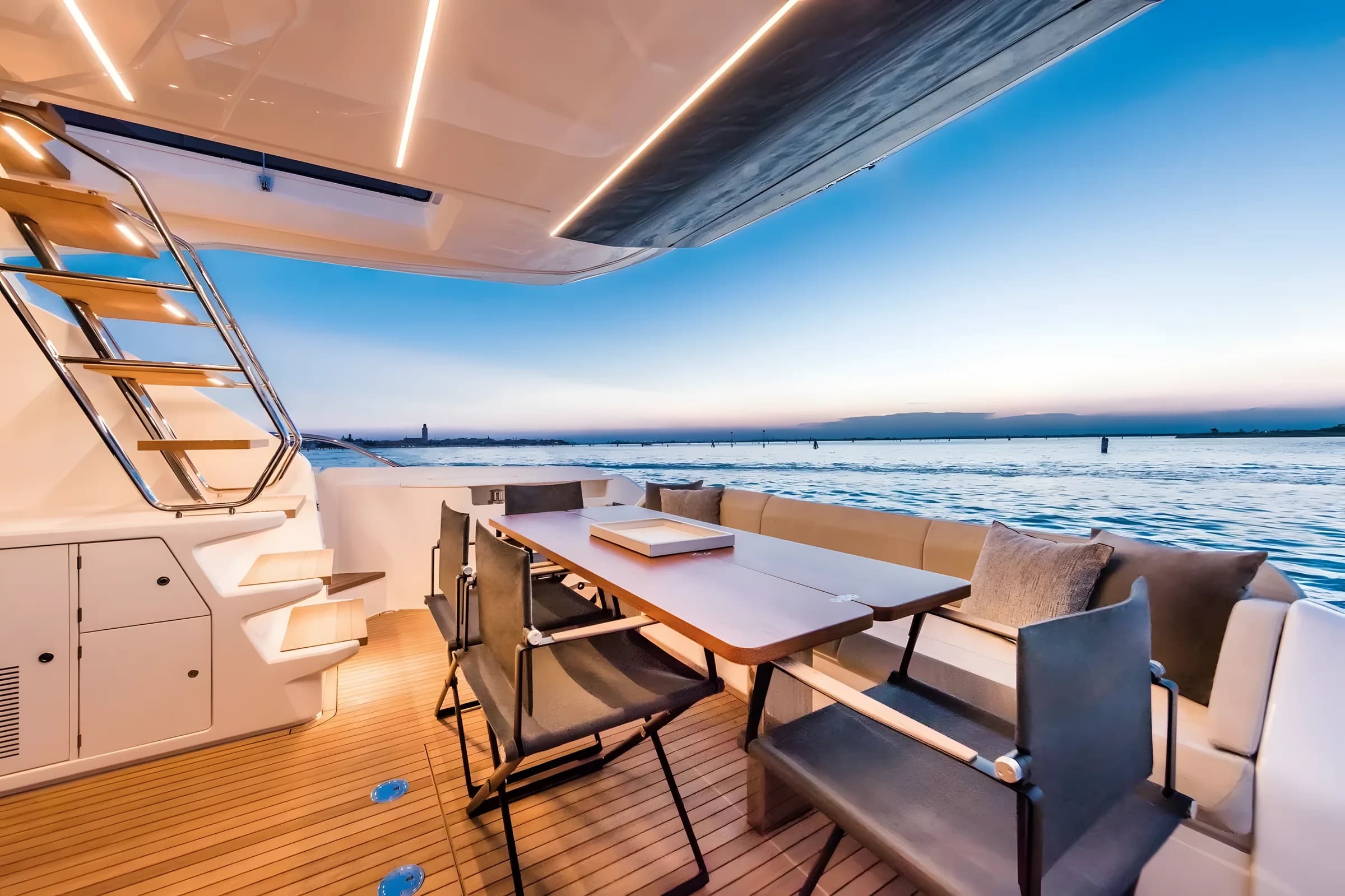 Ferretti 670 — foto 2