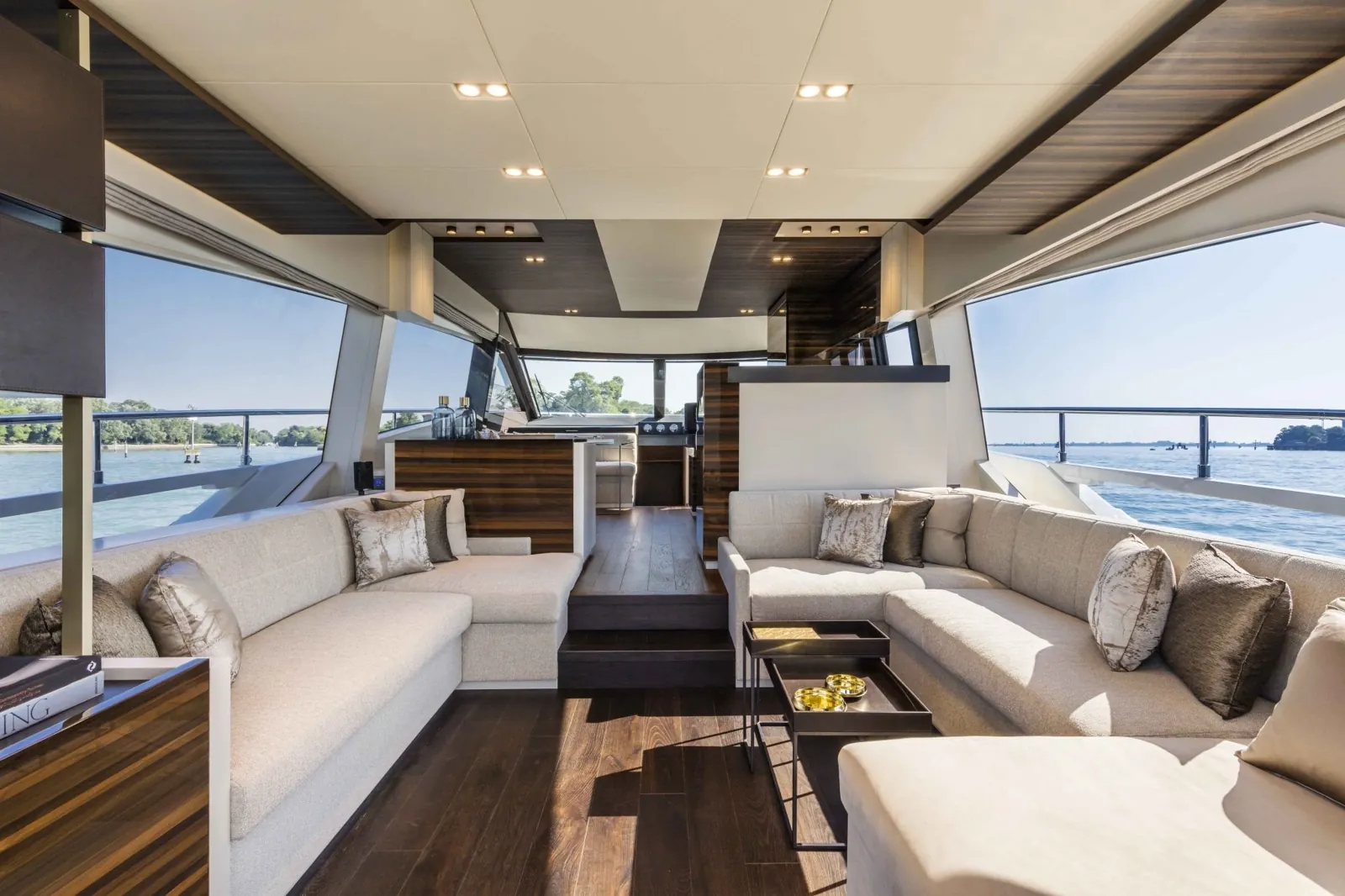 Ferretti 670 — foto 3