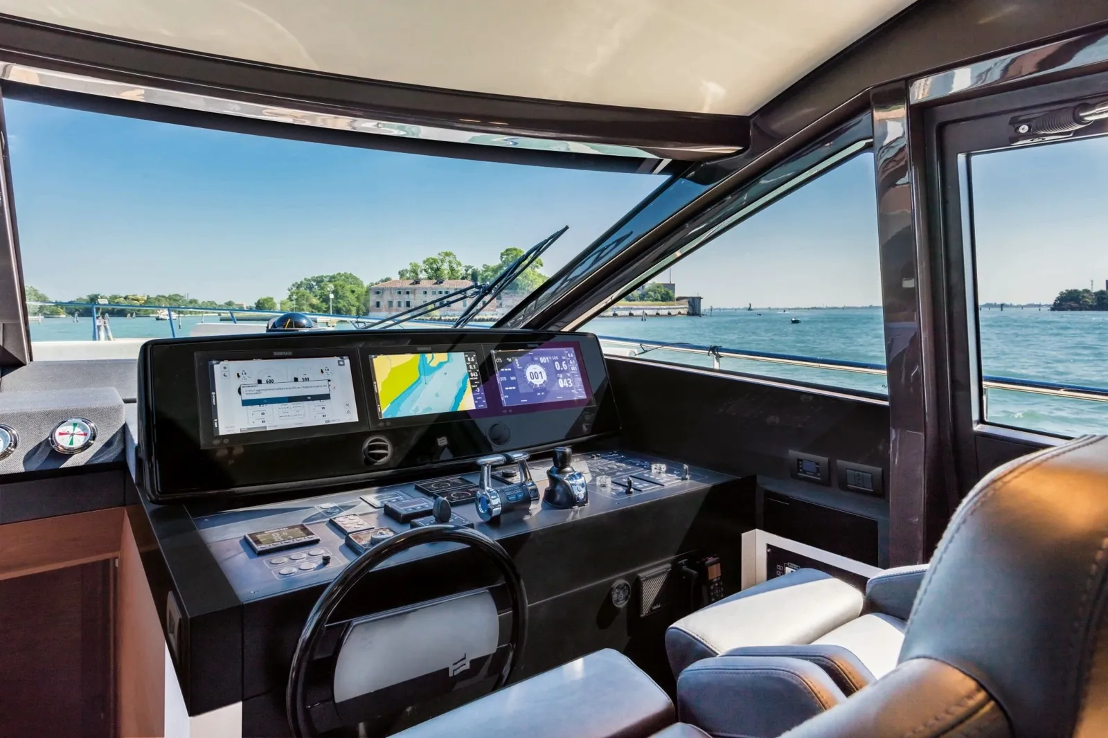Ferretti 670 — foto 4