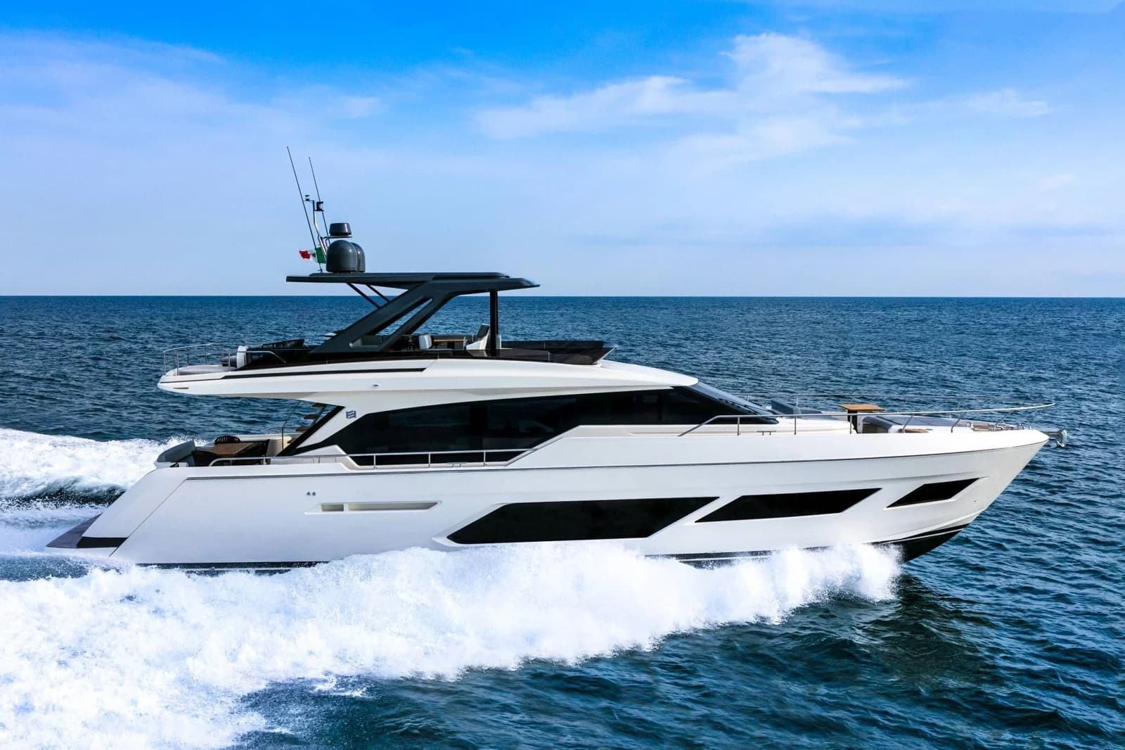 Ferretti 720 — foto 6