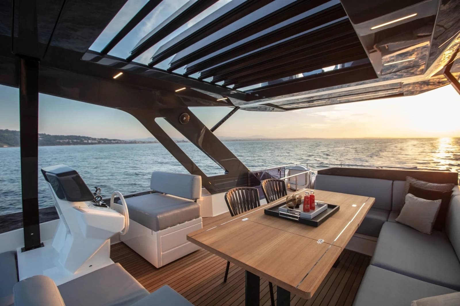 Ferretti 720 — foto 7