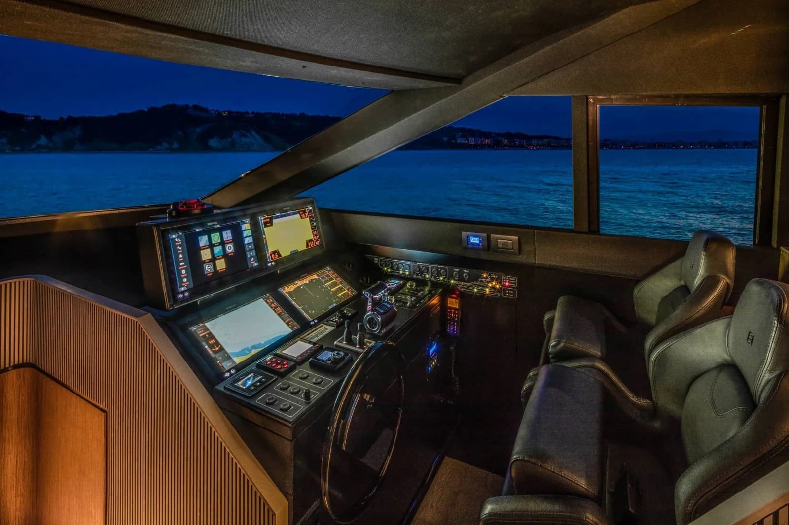 Ferretti 720 — foto 10