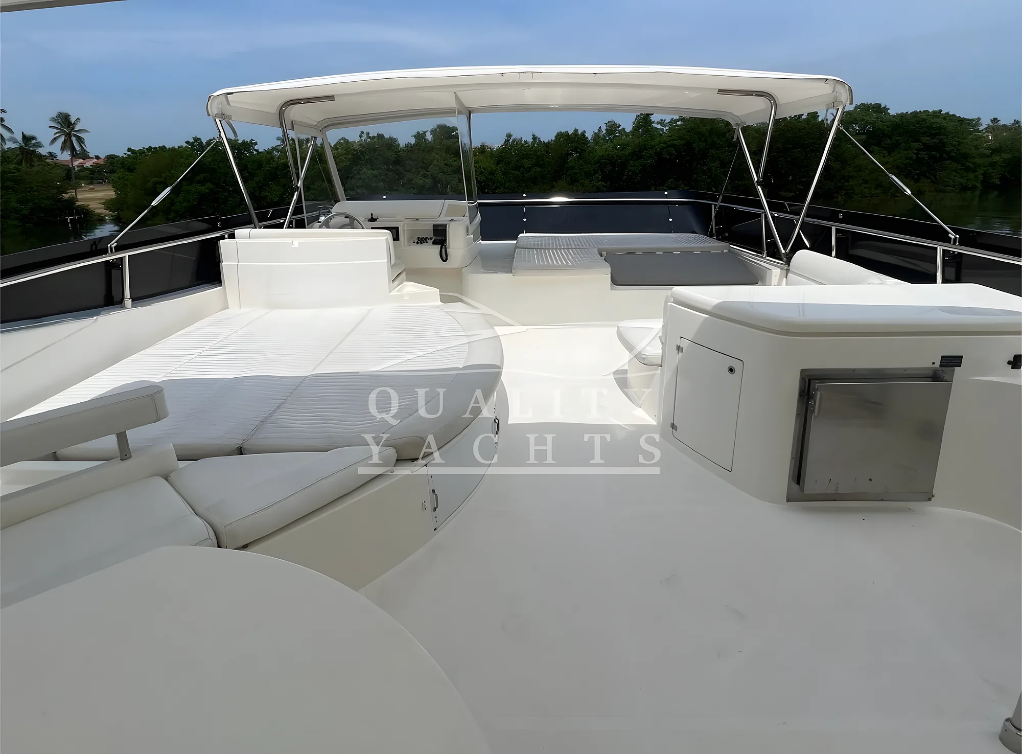 Ferretti 760 — photo 2