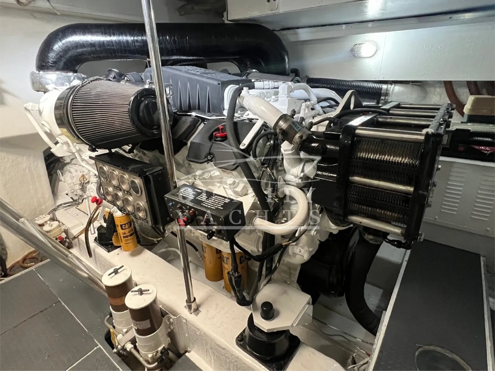 Ferretti 760 — photo 7