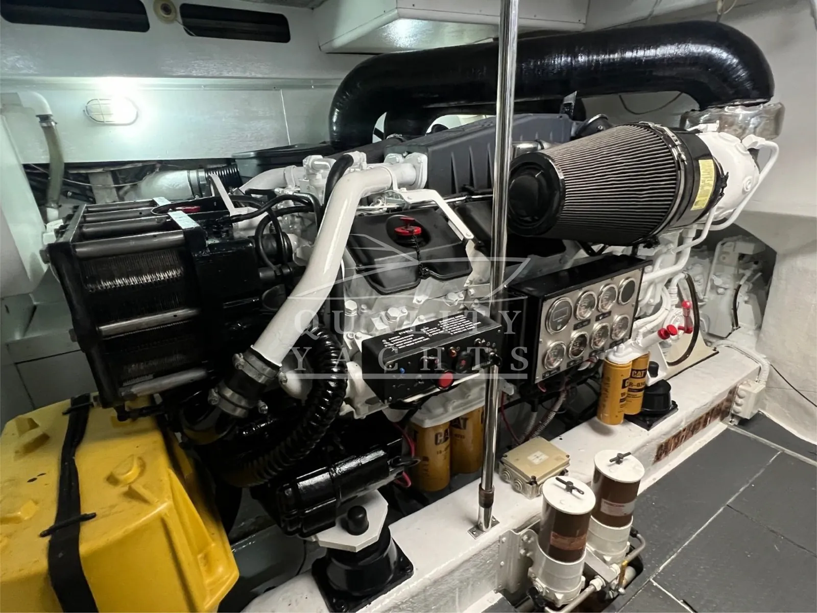 Ferretti 760 — photo 9