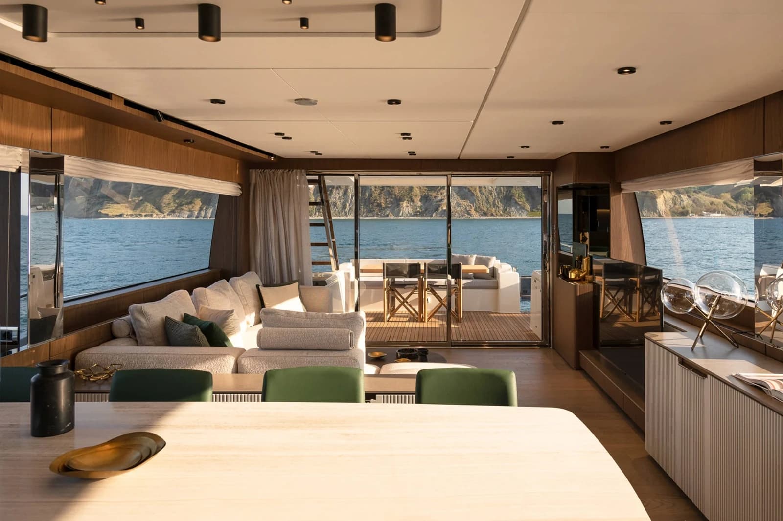 Ferretti 780 — foto 7