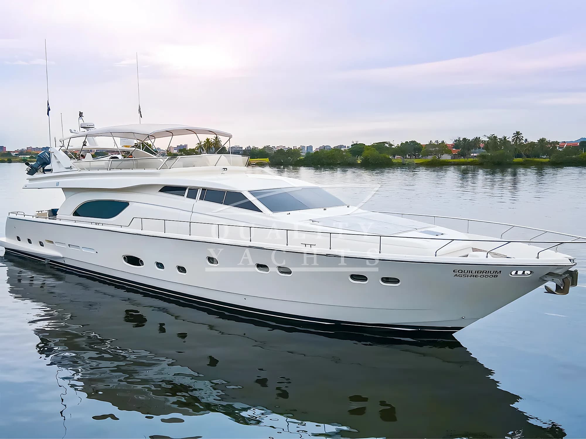 Ferretti 81 — foto 2