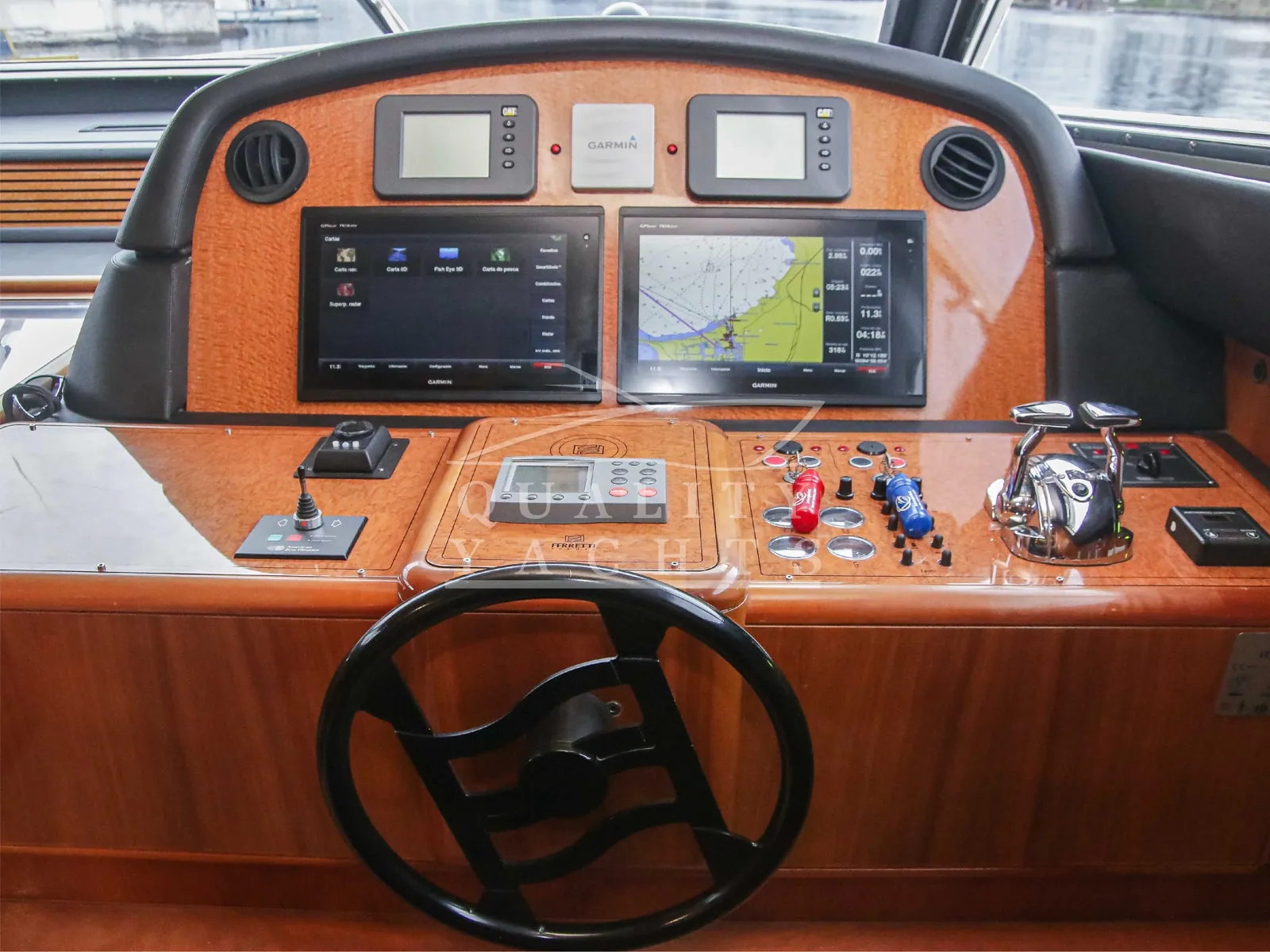 Ferretti 81 — foto 5