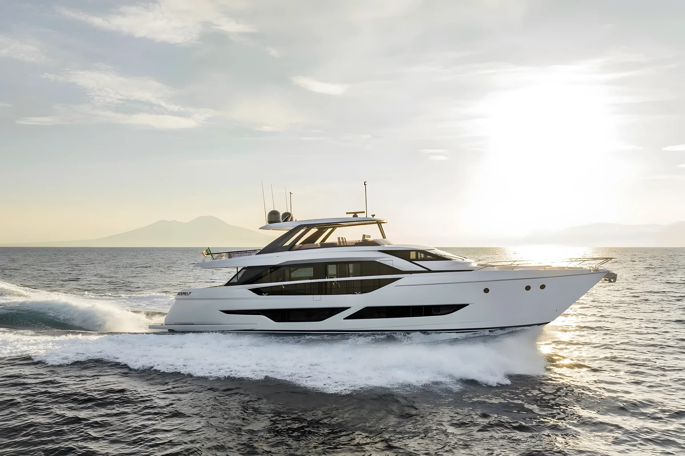 Ferretti 860 2027 — Bajo pedido