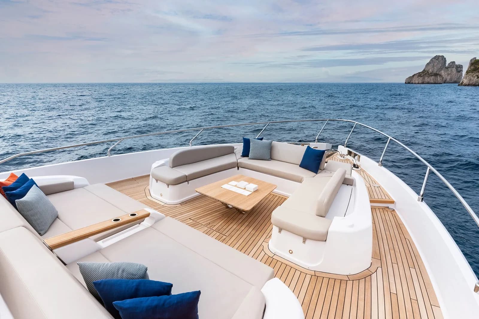 Ferretti 860 — foto 2