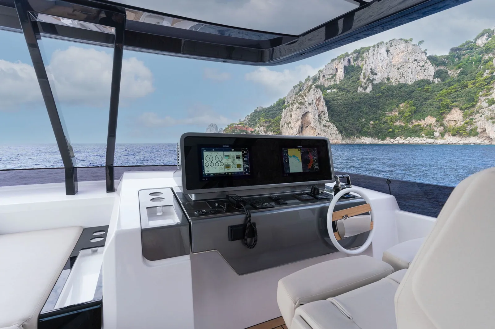 Ferretti 860 — foto 3