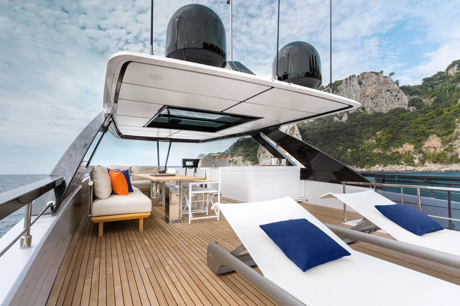 Ferretti 860 — foto 4