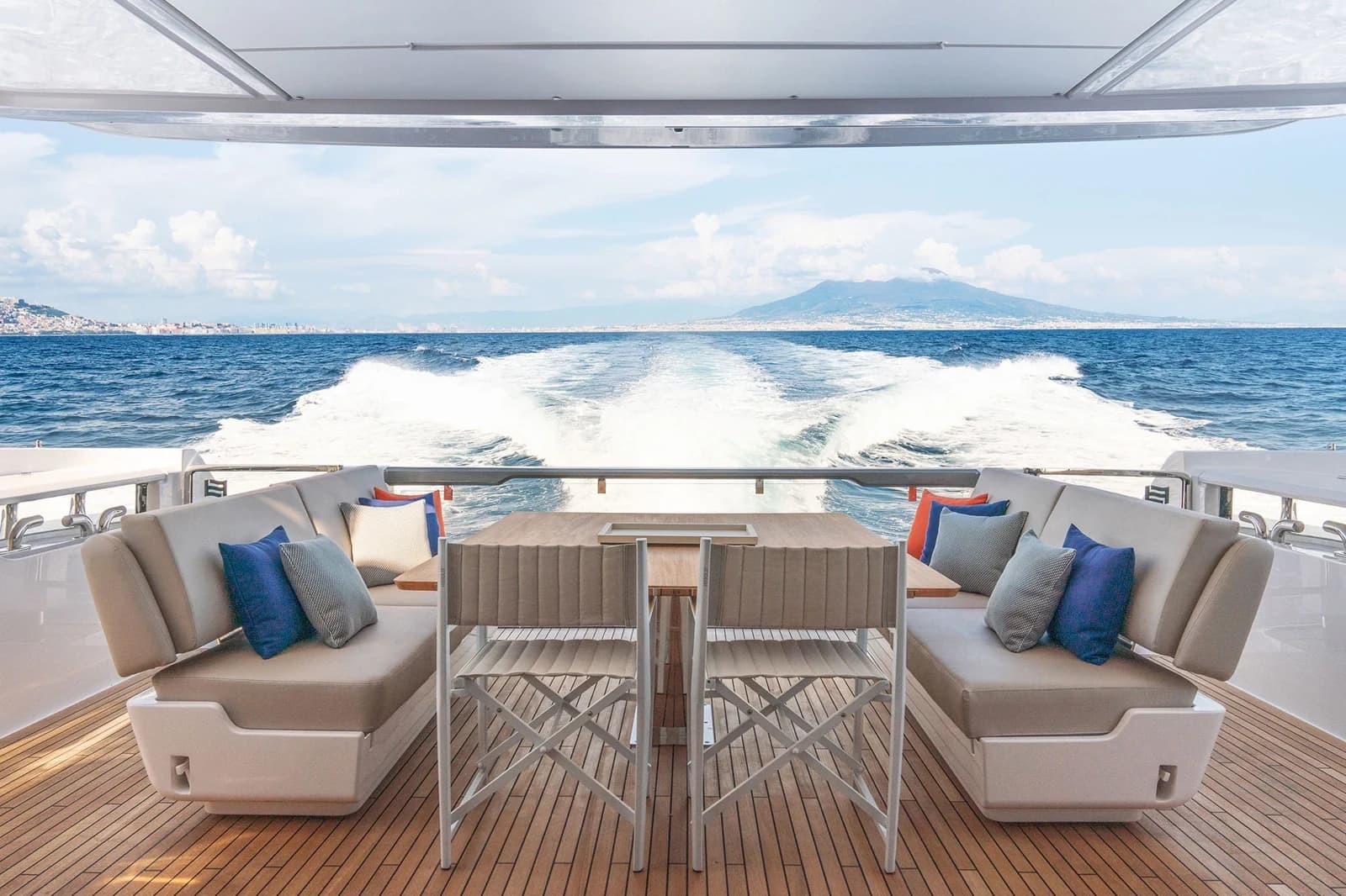 Ferretti 860 — foto 6
