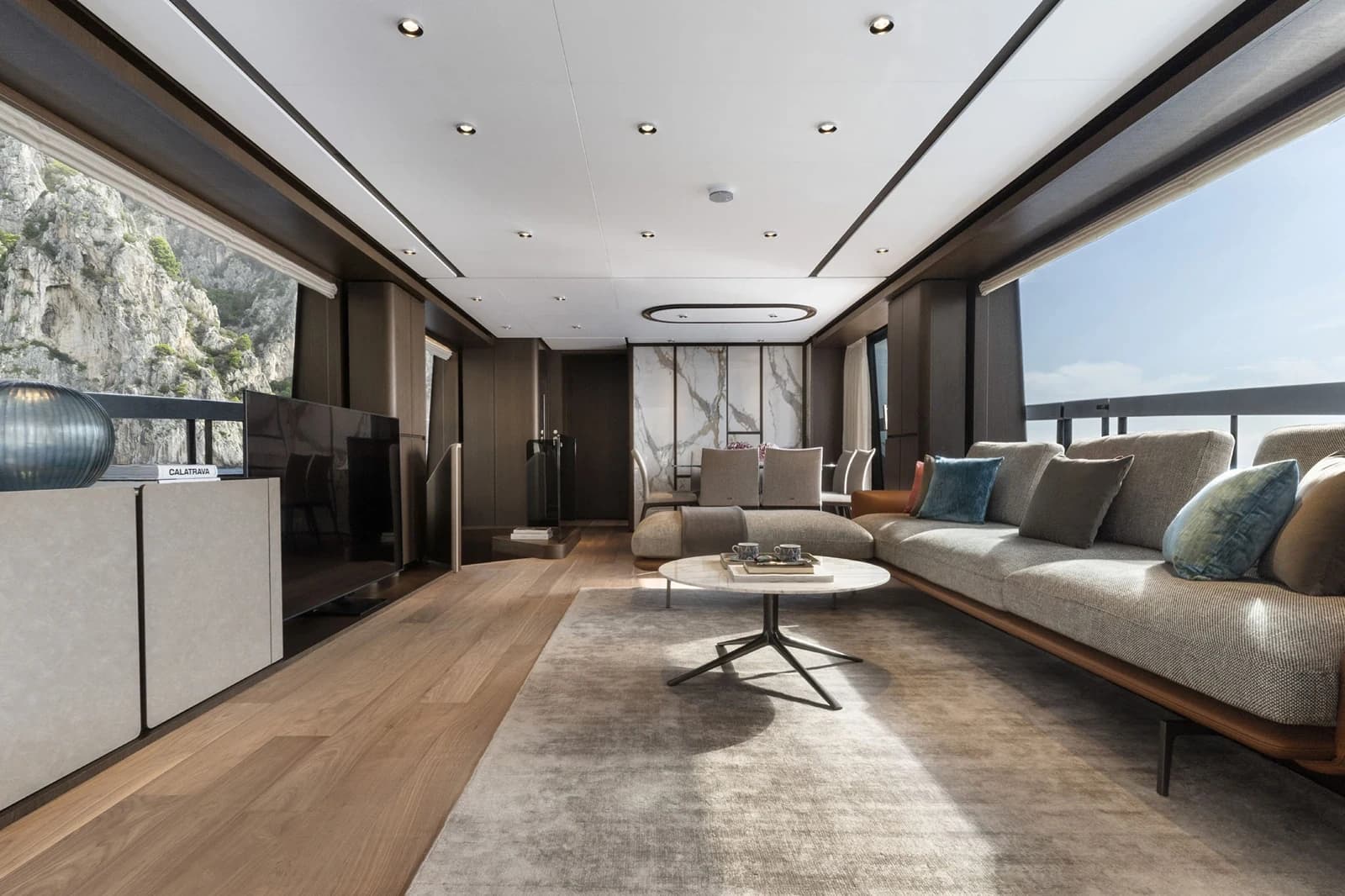 Ferretti 860 — foto 9
