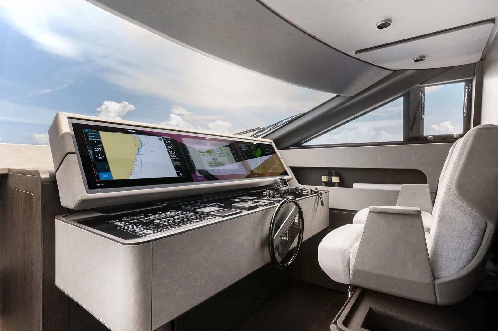 Ferretti 860 — foto 12