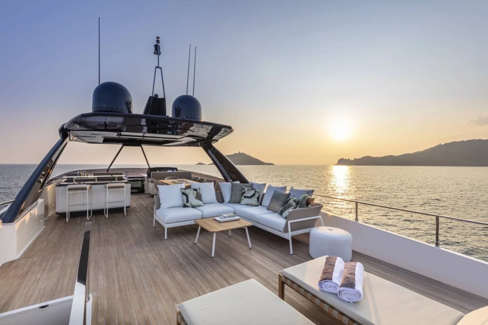 Ferretti 920 — foto 9