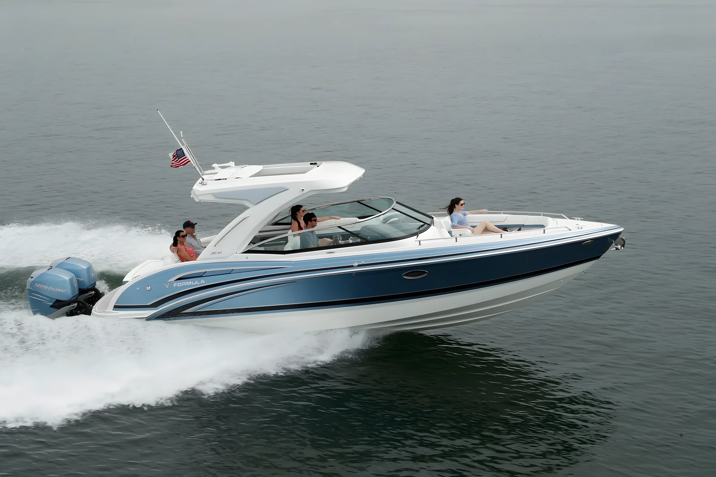 Formula 310 Bowrider 2027 — Bajo pedido