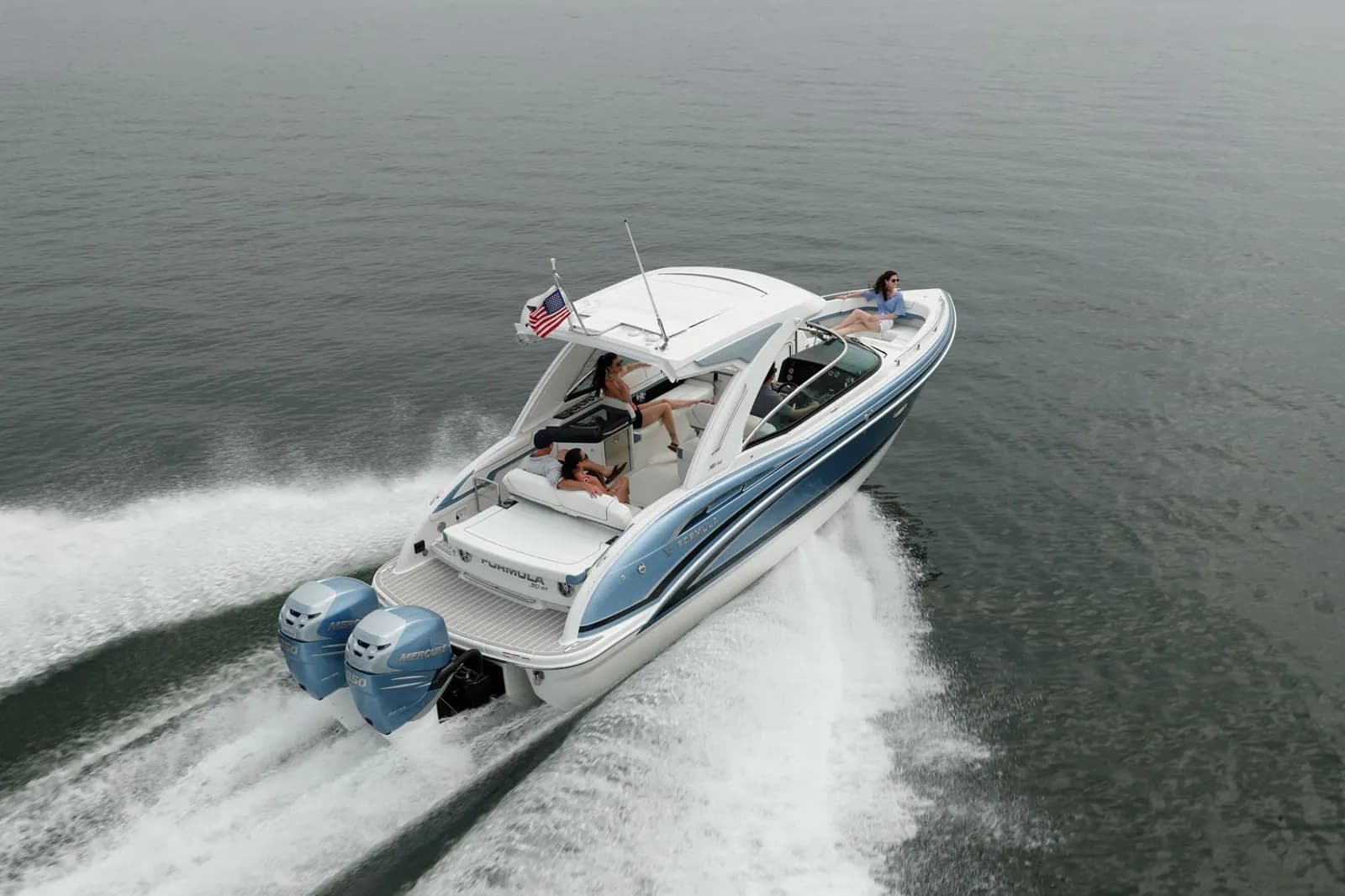 Formula 310 Bowrider — foto 2