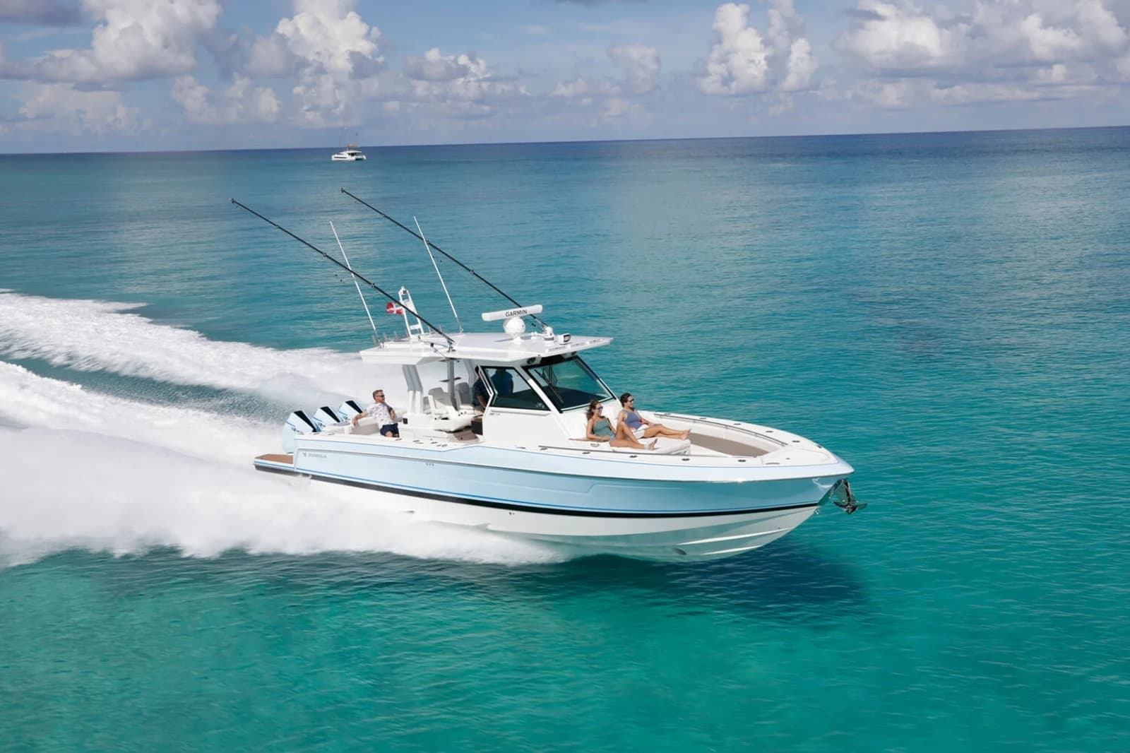 Formula 387 Center Console Fish — foto 6