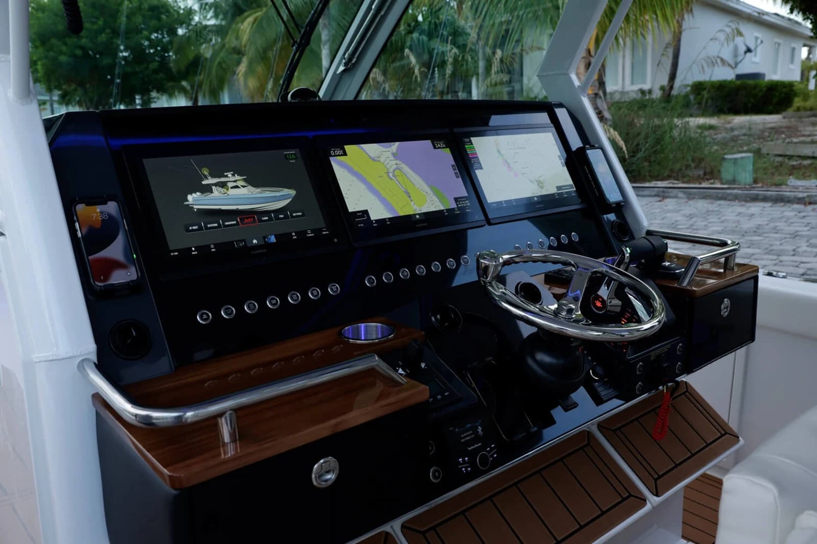 Formula 387 Center Console Fish — foto 9